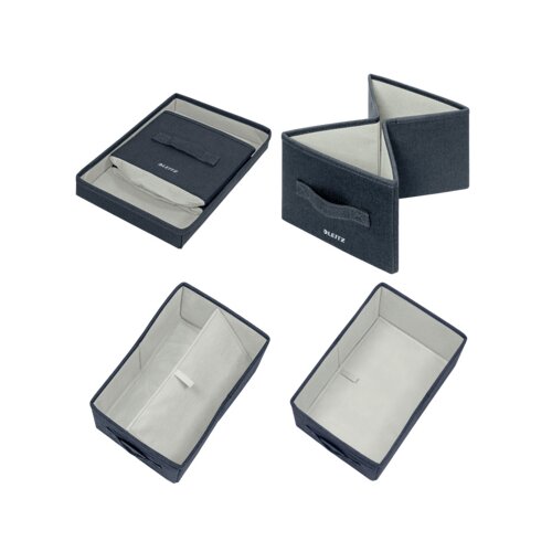 Leitz Aufbewahrungsbox Fabric klein