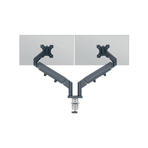 Leitz Monitorschwenkarm Ergo 2 Arme
