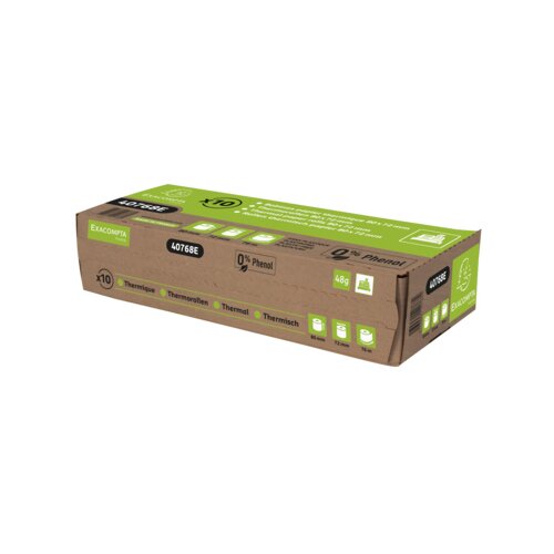 Exacompta Thermokassenrolle 80 mm x 76 m (B x L)