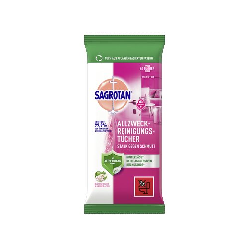 Sagrotan Reinigungstücher Oberflächen