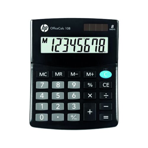 HP Tischrechner OfficeCalc 108