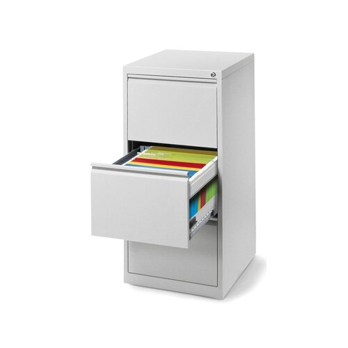 Hängeregistraturschrank BASE LINE 460 x 1.020 x 620 mm (B x H x T)
