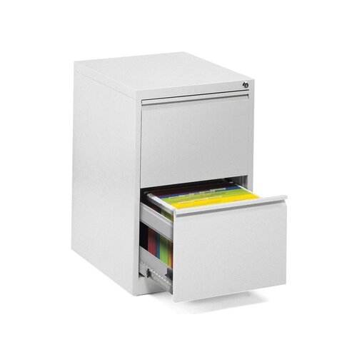 Hängeregistraturschrank BASE LINE 460 x 720 x 620 mm (B x H x T)