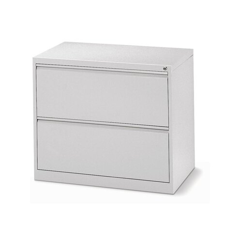 Hängeregistraturschrank BASE LINE 840 x 720 x 620 mm (B x H x T)