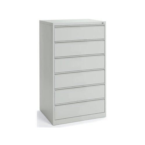 Karteischrank BASE LINE 760 x 1.320 x 620 mm (B x H x T)