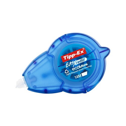 Tipp-Ex® Korrekturroller Easy Refill ECOlutions® 5 mm x 14 m (B x L) 20 St./Pack.