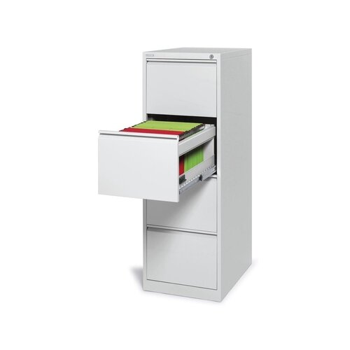 Hängeregistraturschrank BASE LINE 460 x 1.320 x 620 mm (B x H x T)