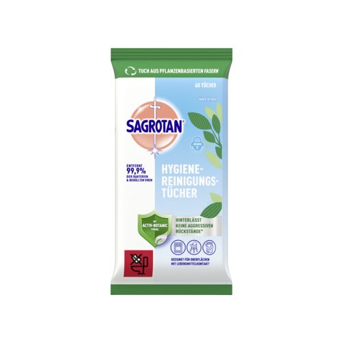 Sagrotan Desinfektionstücher