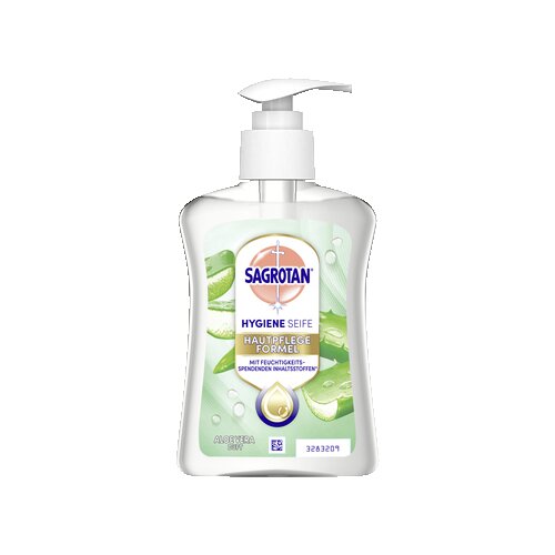 Sagrotan Flüssigseife HYDRA CARE Aloe Vera