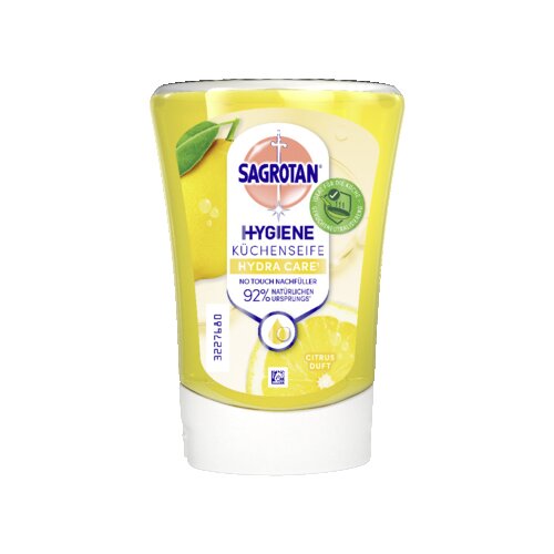 Sagrotan Flüssigseife No-Touch Citrus