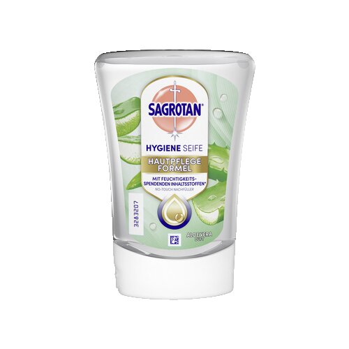 Sagrotan Flüssigseife No-Touch Aloe Vera