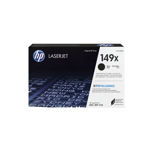 HP Toner schwarz 149X