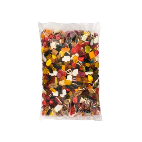 HARIBO Fruchtgummi Color-Rado 3.000 g/Pack.