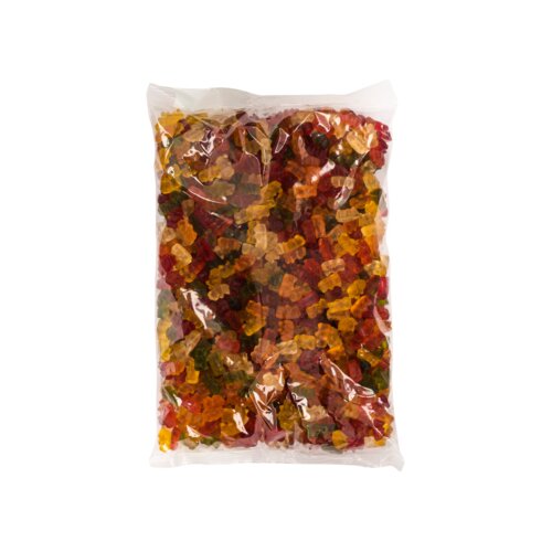 HARIBO Fruchtgummi Goldbären 3.000 g/Pack.
