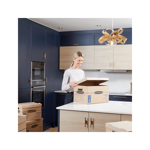 Bankers Box® Umzugskarton SmoothMove™ Classic