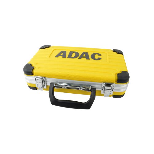 BRÜDER MANNESMANN Schraub- und Bitsatz ADAC 116 Teile
