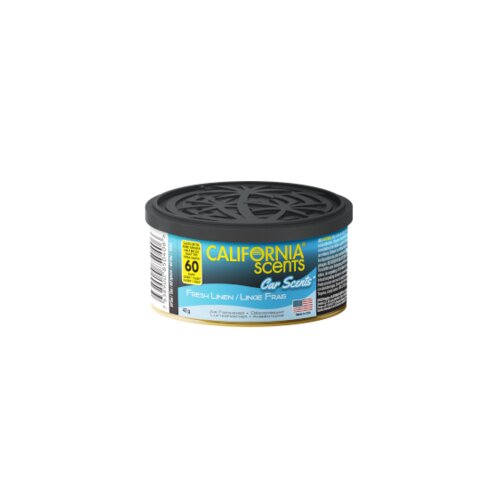 CALIFORNIA SCENTS Lufterfrischer Fresh Linen