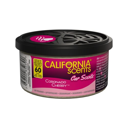 CALIFORNIA SCENTS Lufterfrischer Coronado Cherry