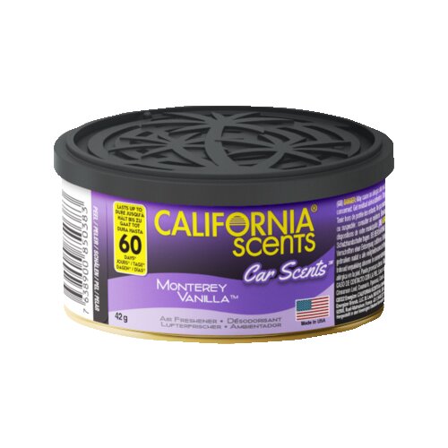 CALIFORNIA SCENTS Lufterfrischer Monterey Vanilla