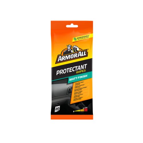 ARMOR ALL Tiefenpflege Tuch