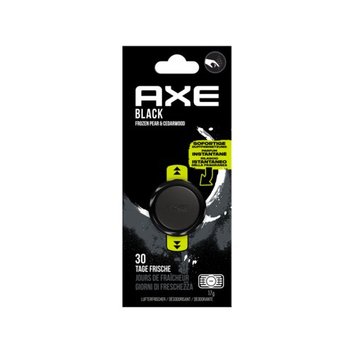 AXE Lufterfrischer Mini Vent Auto Black