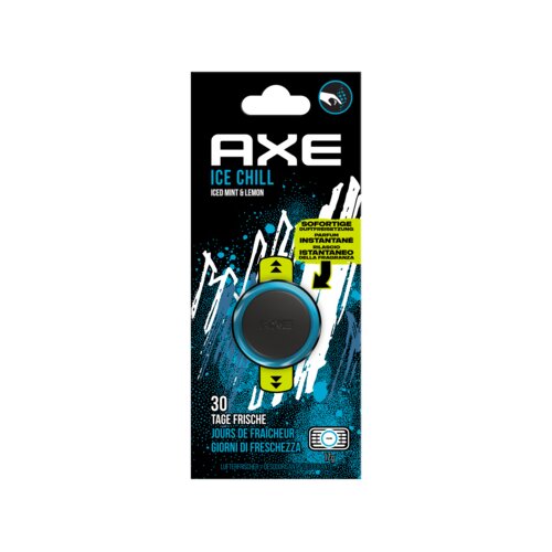 AXE Lufterfrischer Mini Vent Auto Ice Chill