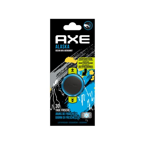 AXE Lufterfrischer Mini Vent Auto Alaska