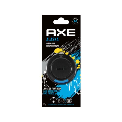 AXE Lufterfrischer 3D Hanging Auto Alaska