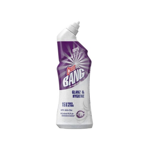 CILLIT BANG WC-Reiniger Power Glanz & Hygiene Gel