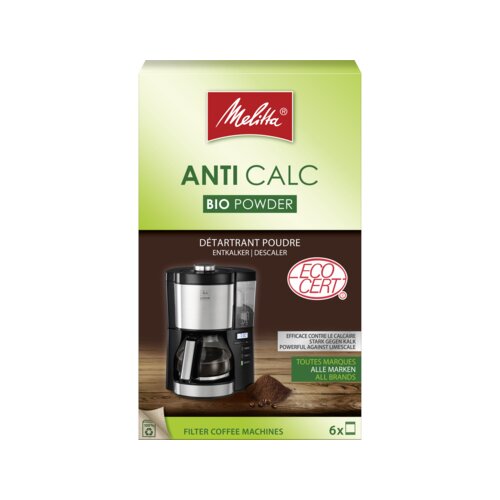 Melitta Entkalker ANTI CALC Bio Pulver