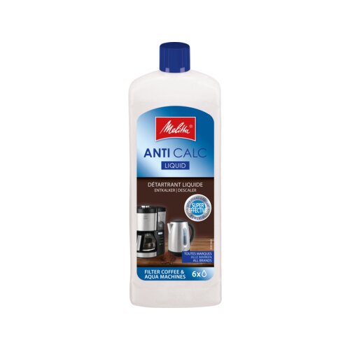 Melitta Entkalker ANTI CALC flüssig