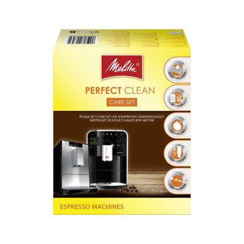 Melitta Kaffeeautomatreiniger-Set Perfect Clean