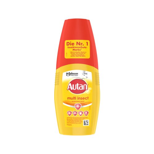 Autan Insektenspray MULTI INSECT