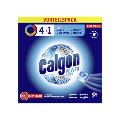 Calgon Waschmaschinenreiniger 4in1