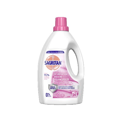 Sagrotan Hygienespüler Sensitiv
