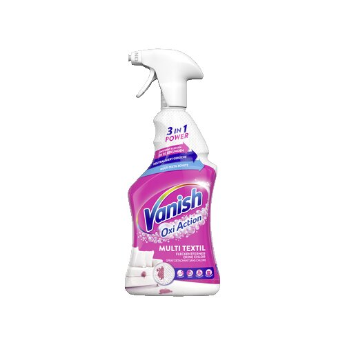 VANISH Textilreiniger Oxi Action