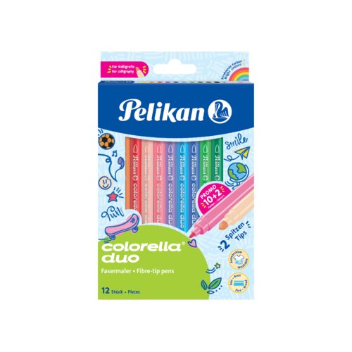 Pelikan Doppelfasermaler Colorella Duo