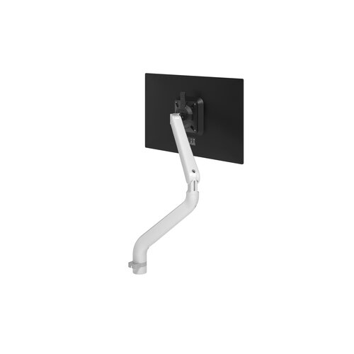 Dataflex Monitorschwenkarm Viewprime plus Single 1 Arm Zubehör erforderlich weiß