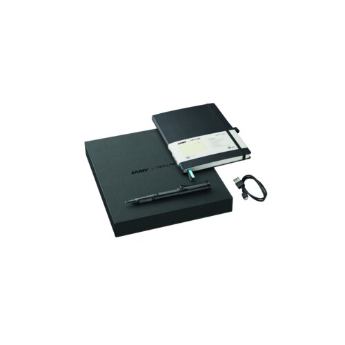 Lamy Digitalstift Safari all Black ncode