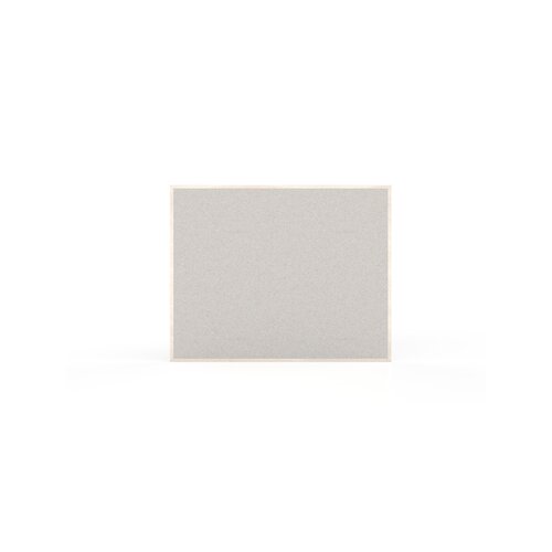 magnetoplan® Pinnwand Design Wood Series weiß