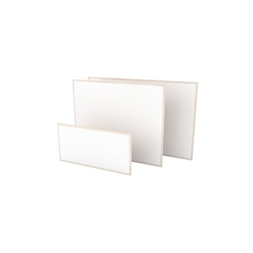 magnetoplan® Whiteboard Design Wood Series weiß