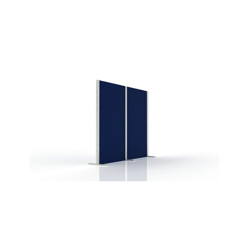 magnetoplan® Stellwand Akustik Wood 2 Module
