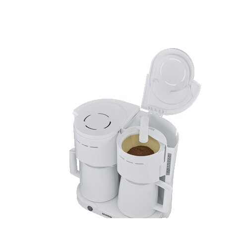 SEVERIN Kaffeemaschine Duo