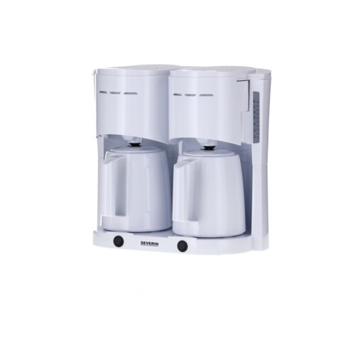 SEVERIN Kaffeemaschine Duo