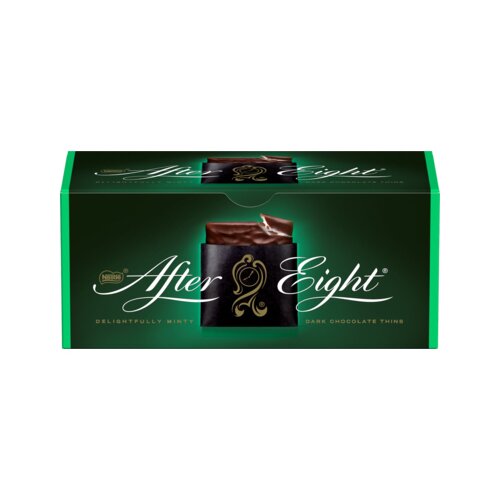 After Eight® Schokolade Minze Classic 200 g/Pack.
