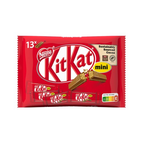 KitKat® Schokoriegel Mini