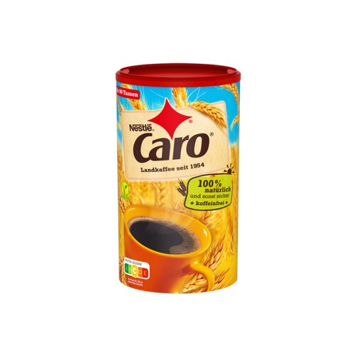 Caro® Kaffee entkoffeiniert