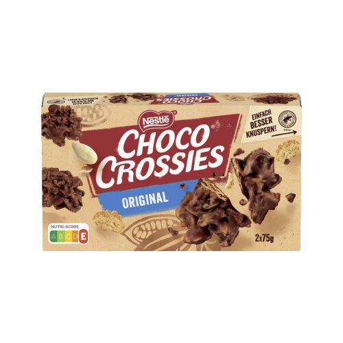 CHOCO CROSSIES® Pralinen Original