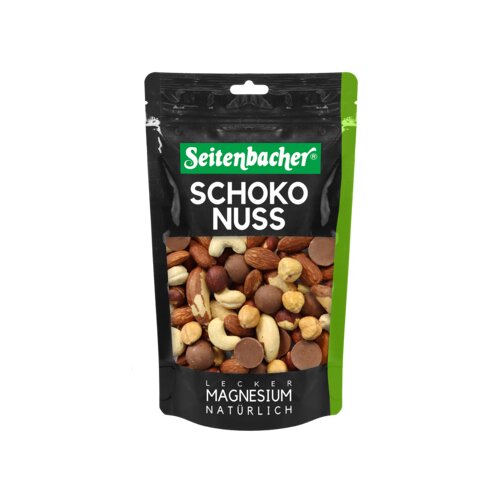 Seitenbacher Nussmischung Schoko-Nuss