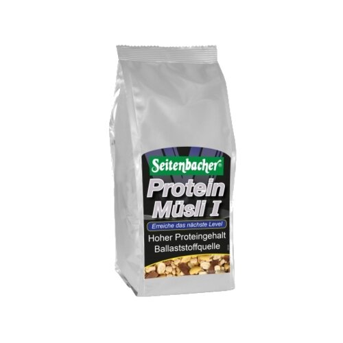 Seitenbacher Müsli I Protein 454 g/Pack.